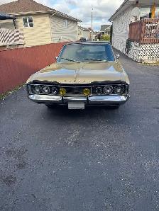For sale 68 dodge Monaco 500 convertible - Photo 2