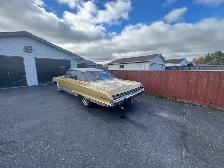 For sale 68 dodge Monaco 500 convertible - Photo 3