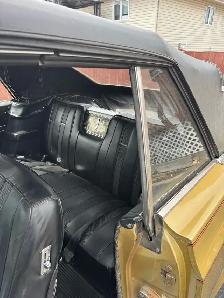 For sale 68 dodge Monaco 500 convertible - Photo 6