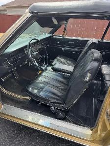 For sale 68 dodge Monaco 500 convertible - Photo 7