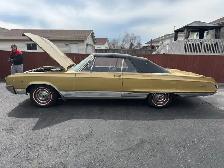 For sale 68 dodge Monaco 500 convertible - Photo 8
