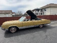 For sale 68 dodge Monaco 500 convertible - Photo 9