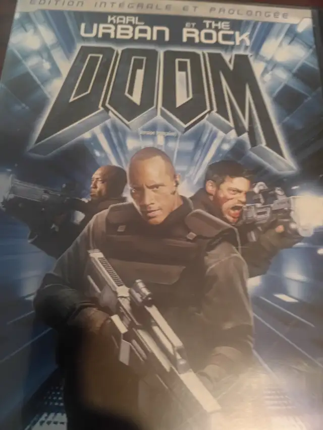Doom ...