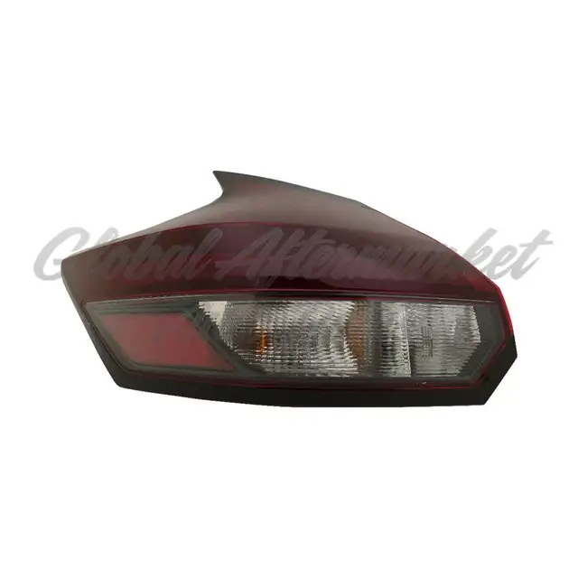 Nissan Kicks 2021-2024 Tail Lights Left and Right