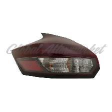 Nissan Kicks 2021-2024 Tail Lights Left and Right