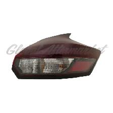 Nissan Kicks 2021-2024 Tail Lights Left and Right - Photo 2
