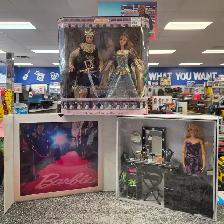 NEW Mattel Barbie Dolls @ Cashopolis!!
