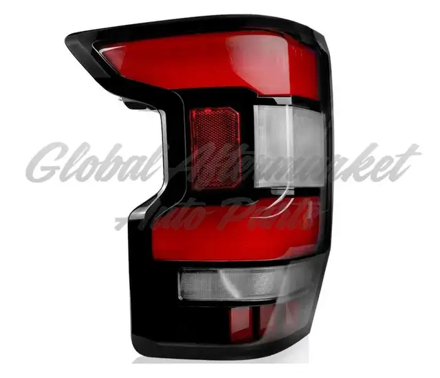 Nissan Frontier Pickup 2022-2025 Tail Lights Left and Right