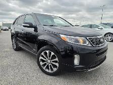 2015 Kia Sorento SX TOP AWD CUIR GARANTIE 1 ANS - Photo 2