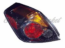 Nissan Altima Hybrid 2007-2009 Tail Lights Left and Right