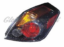 Nissan Altima Hybrid 2007-2009 Tail Lights Left and Right - Photo 5
