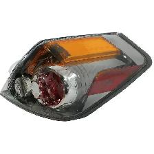 Nissan Altima Hybrid 2007-2009 Tail Lights Left and Right - Photo 6
