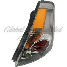 Nissan Altima Hybrid 2007-2009 Tail Lights Left and Right - Photo 8