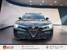 2021 Alfa Romeo Stelvio Ti Sport Leather AWD LEATHER SEATS NAVIG - Photo 2
