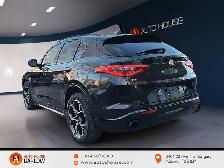 2021 Alfa Romeo Stelvio Ti Sport Leather AWD LEATHER SEATS NAVIG - Photo 5