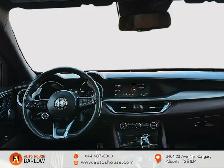 2021 Alfa Romeo Stelvio Ti Sport Leather AWD LEATHER SEATS NAVIG - Photo 10