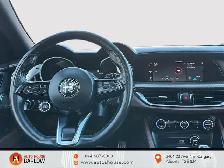 2021 Alfa Romeo Stelvio Ti Sport Leather AWD LEATHER SEATS NAVIG - Photo 11