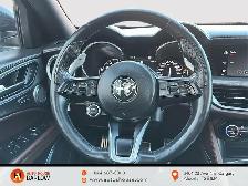 2021 Alfa Romeo Stelvio Ti Sport Leather AWD LEATHER SEATS NAVIG - Photo 12