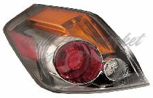 Nissan Altima Hybrid 2010-2011 Tail Lights Left and Right