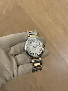 Cartier Ballon Bleu Two-tone 42mm