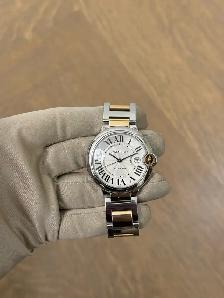 Cartier Ballon Bleu Two-tone 42mm - Photo 6