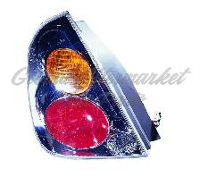 Nissan Altima 2002-2004 Tail Lights Left and Right