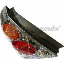 Nissan Altima 2002-2004 Tail Lights Left and Right - Photo 4