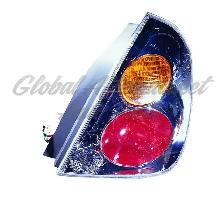 Nissan Altima 2002-2004 Tail Lights Left and Right - Photo 5