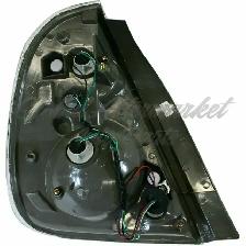 Nissan Altima 2002-2004 Tail Lights Left and Right - Photo 8