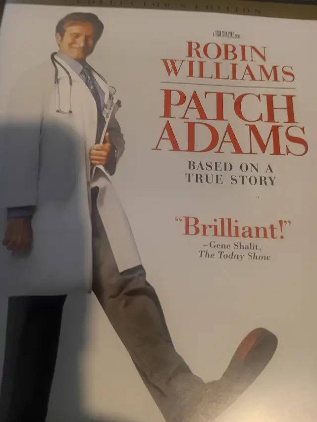 Robin william patch adams