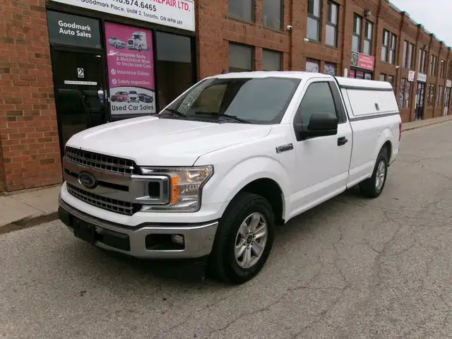 2019 Ford F-150 XLT LONG BED CERTIFIED | 8 FOOT BOX | BACKUP