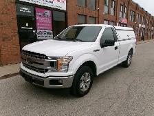 2019 Ford F-150 XLT LONG BED CERTIFIED | 8 FOOT BOX | BACKUP