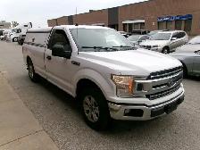 2019 Ford F-150 XLT LONG BED CERTIFIED | 8 FOOT BOX | BACKUP - Photo 3