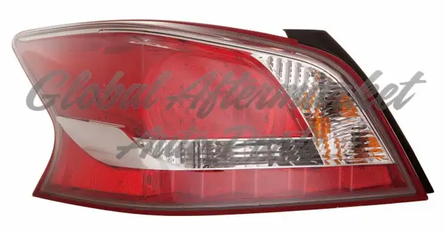 Nissan Altima 2013-2014 Tail Lights Left and Right