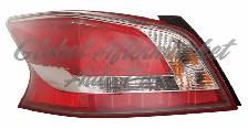 Nissan Altima 2013-2014 Tail Lights Left and Right