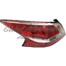 Nissan Altima 2013-2014 Tail Lights Left and Right - Photo 3