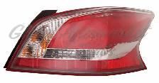 Nissan Altima 2013-2014 Tail Lights Left and Right - Photo 5