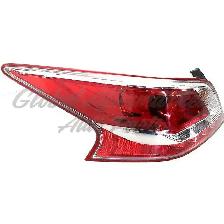 Nissan Altima 2013-2014 Tail Lights Left and Right - Photo 7