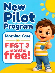 Childcare Pilot Program