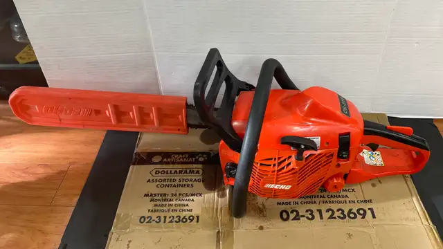 ECHO CHAINSAW CS-310