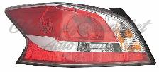 Nissan Altima 2015 Tail Lights Left and Right