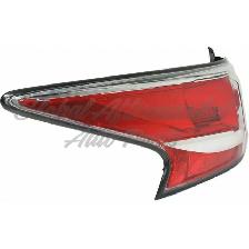 Nissan Altima 2015 Tail Lights Left and Right - Photo 3