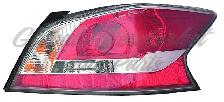 Nissan Altima 2015 Tail Lights Left and Right - Photo 5