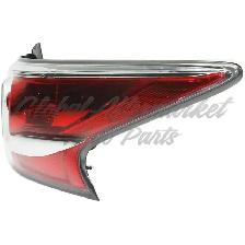 Nissan Altima 2015 Tail Lights Left and Right - Photo 6