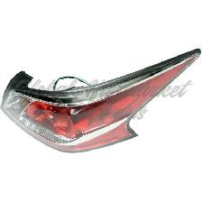 Nissan Altima 2015 Tail Lights Left and Right - Photo 8