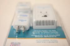 Converter with Adapter Plug 220V to 110V Brand New - Photo 5