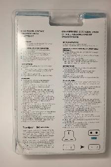 Converter with Adapter Plug 220V to 110V Brand New - Photo 7