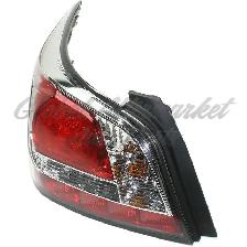 Nissan Altima 2015 Tail Lights Left and Right - Photo 2