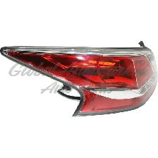 Nissan Altima 2015 Tail Lights Left and Right - Photo 3