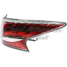 Nissan Altima 2015 Tail Lights Left and Right - Photo 6